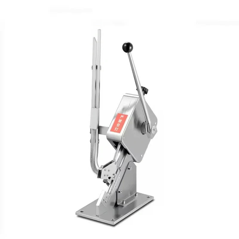 Commercial dotter machine — precision depositor for bakery and confectionery production