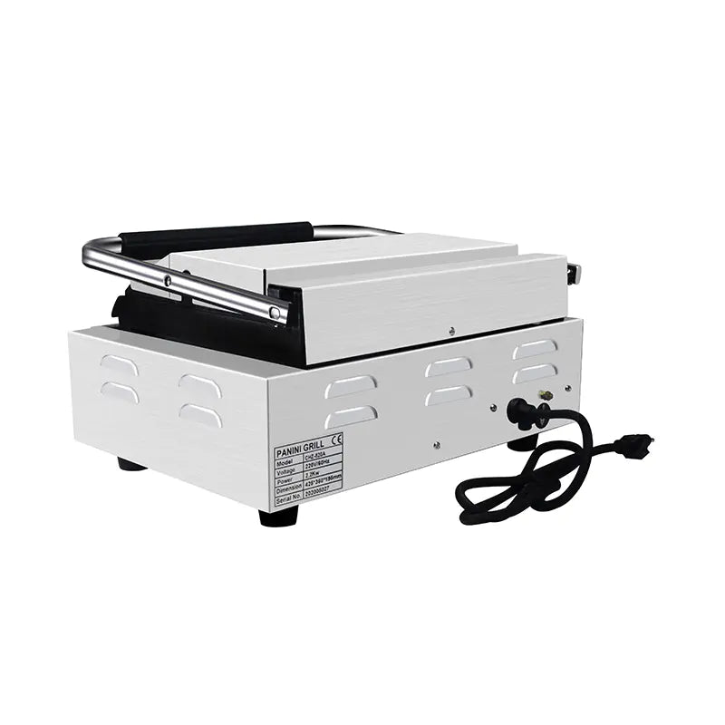 Contact Grill Commercial Stainless Steel Electric CHZ-810 CHZ-810A
