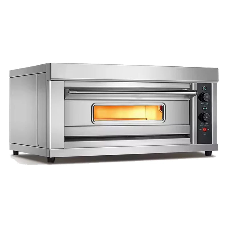 Electric Oven — Commercial Grade