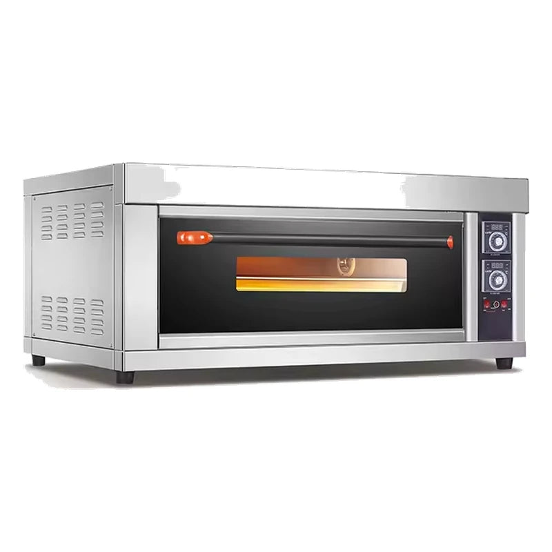 Electric Oven — Commercial Grade