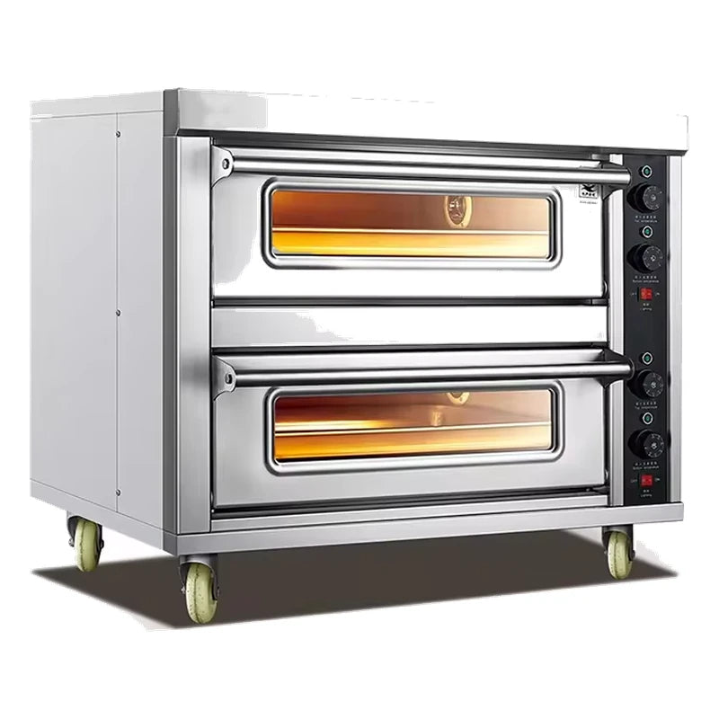 Electric Oven — Commercial Grade