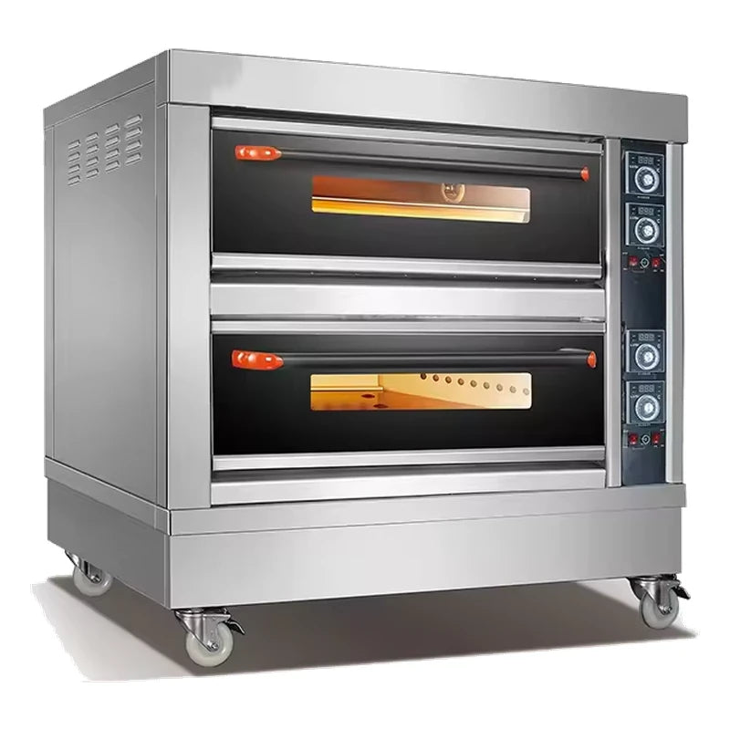 Electric Oven — Commercial Grade