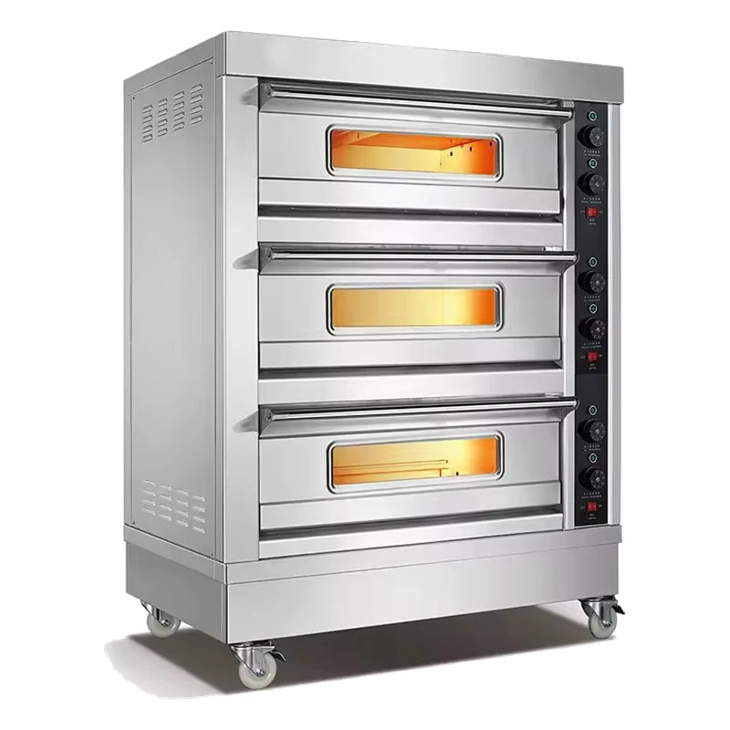 Electric Oven — Commercial Grade