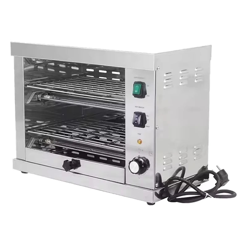 Electric Oven — Commercial Grade