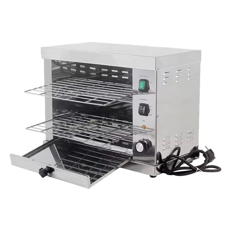 Electric Oven — Commercial Grade