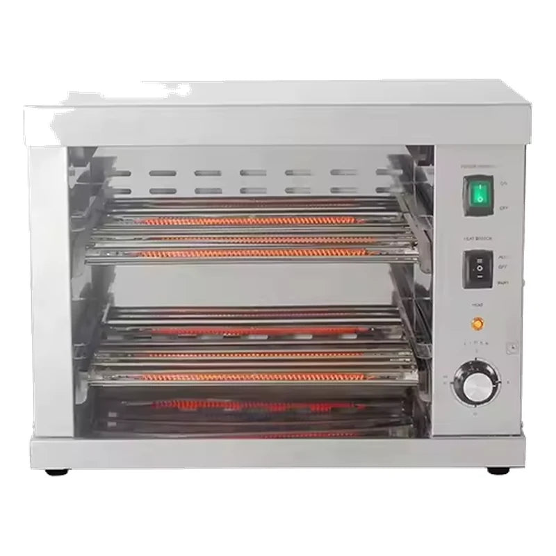 Electric Oven — Commercial Grade