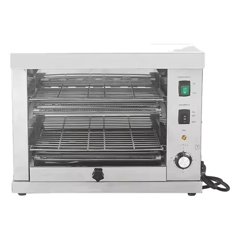 Electric Oven — Commercial Grade