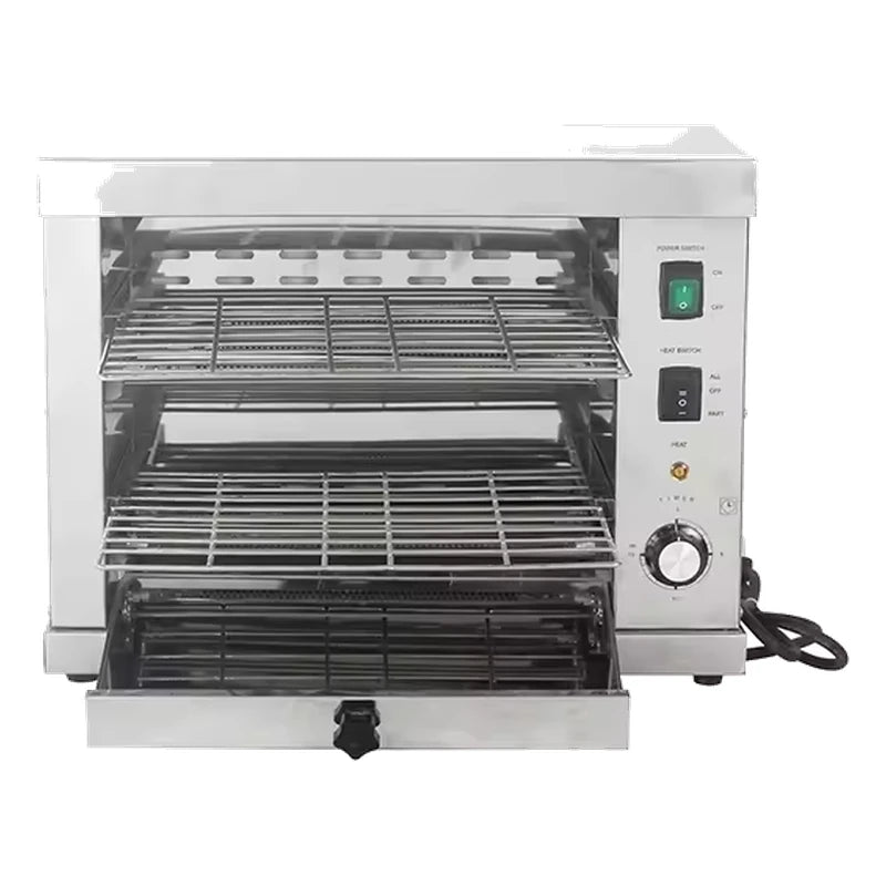 Electric Oven — Commercial Grade