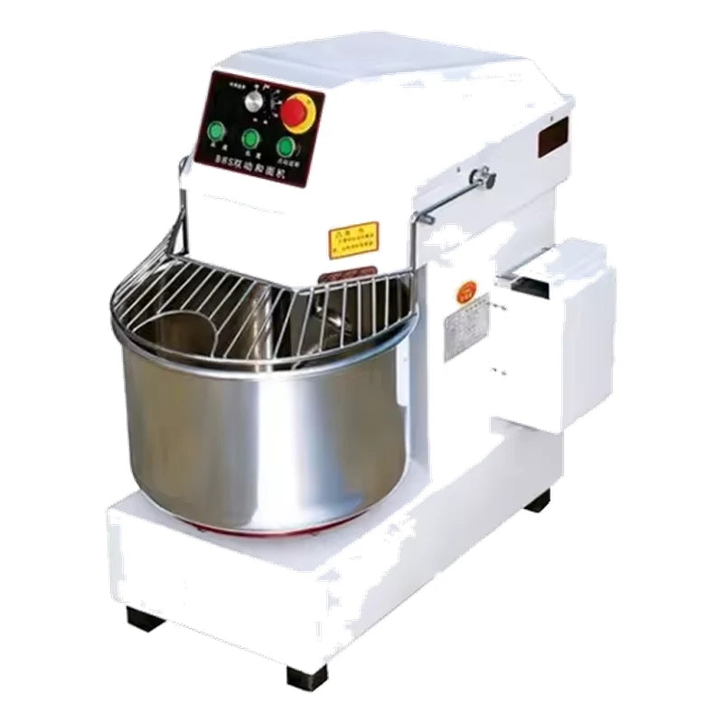 Flour Mixer — Commercial Grade