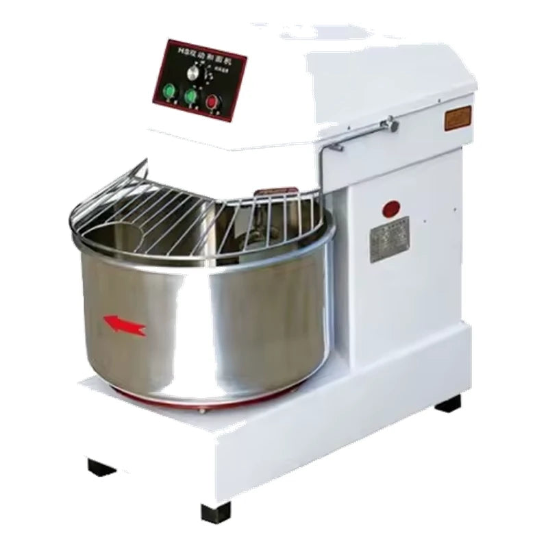 Flour Mixer — Commercial Grade