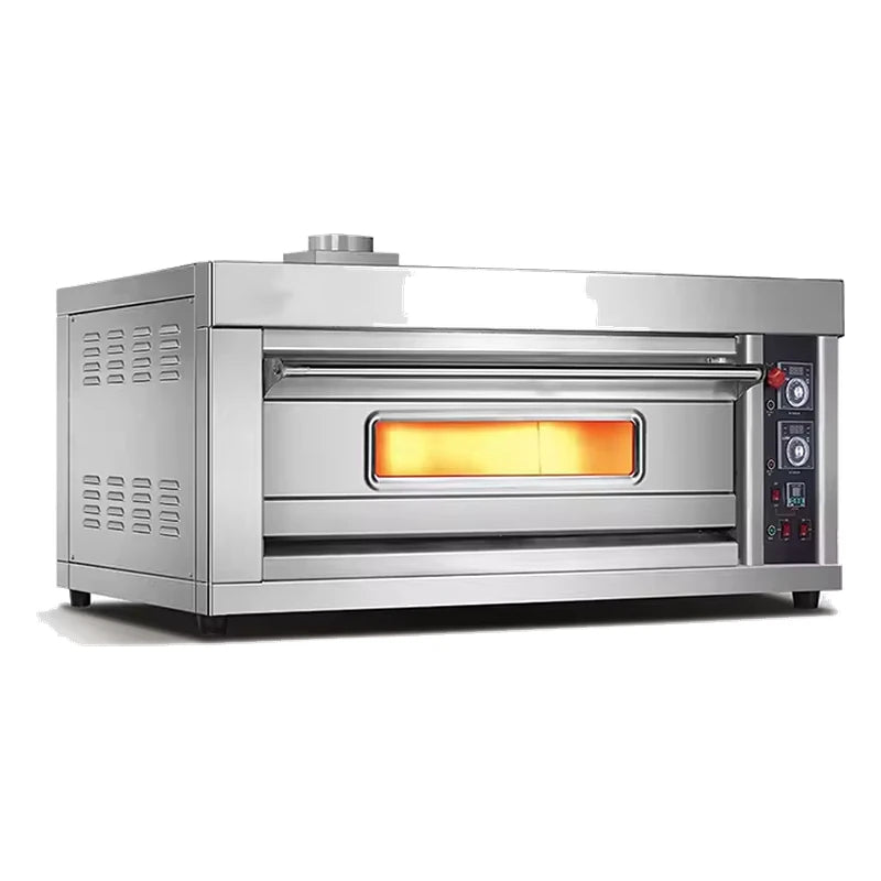 Gas Oven — Commercial Grade