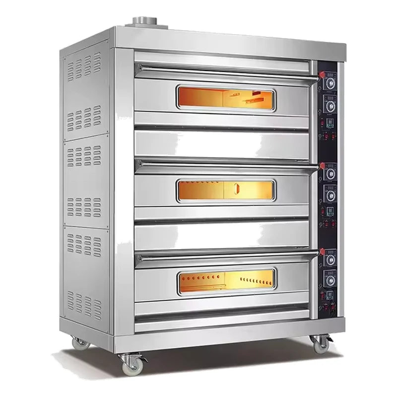 Gas Oven — Commercial Grade