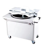 HLQ-20 commercial bowl cutter with 24L stainless steel bowl