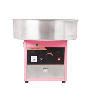 MF01-520 commercial cotton candy machine with 520mm stainless steel bowl
