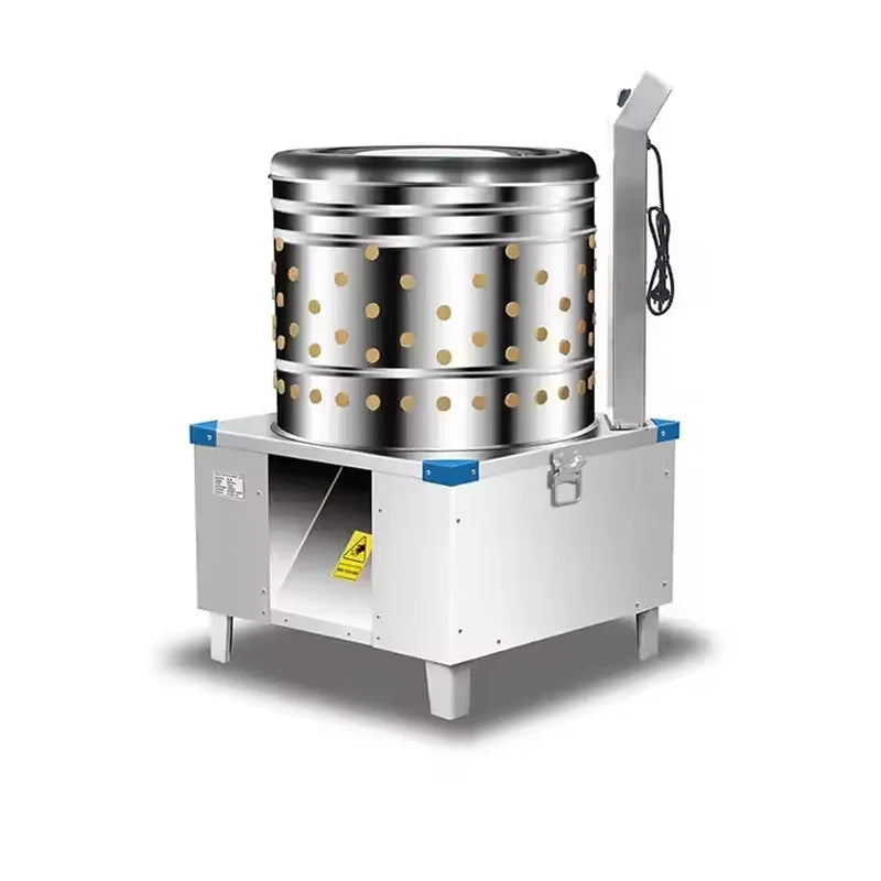 CHZ-45 commercial electric chicken plucker 45cm drum