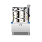 CHZ-N40 commercial electric chicken plucker 40cm drum