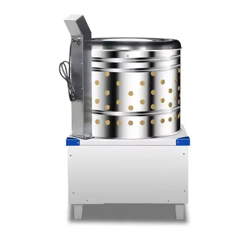 CHZ-45 commercial electric chicken plucker 45cm drum