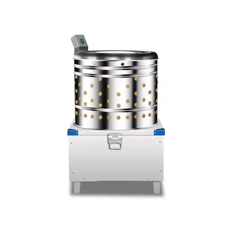 CHZ-N45 commercial electric chicken plucker 45cm drum