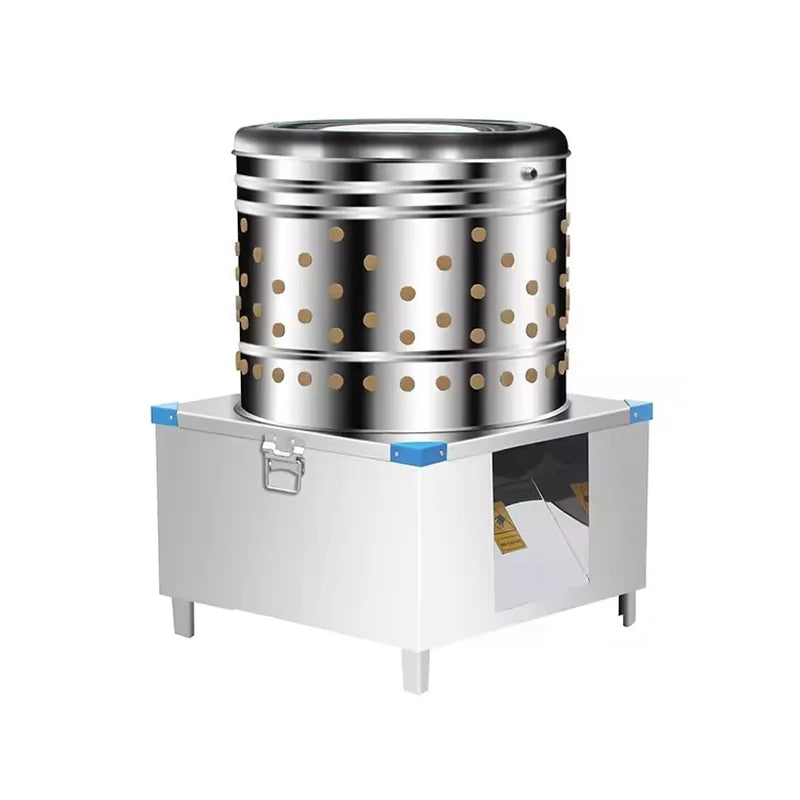 CHZ-N65 commercial electric chicken plucker 65cm drum