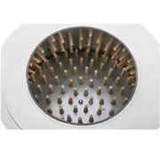 CHZ-N80 commercial chicken plucker with 800 mm barrel, stainless steel
