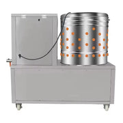 YTJ-N60 commercial chicken plucker with scalder 60cm