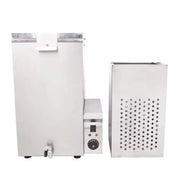 ES-70L commercial poultry scalding tank, stainless steel