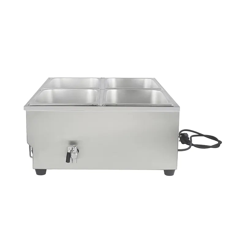 Bain Marie Commercial Stainless Steel Electric SB-2T(1-1) SB-2T(1-2)