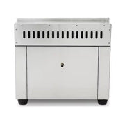 WXL-RB1 single-burner countertop commercial gas cooker with removable griddle plate