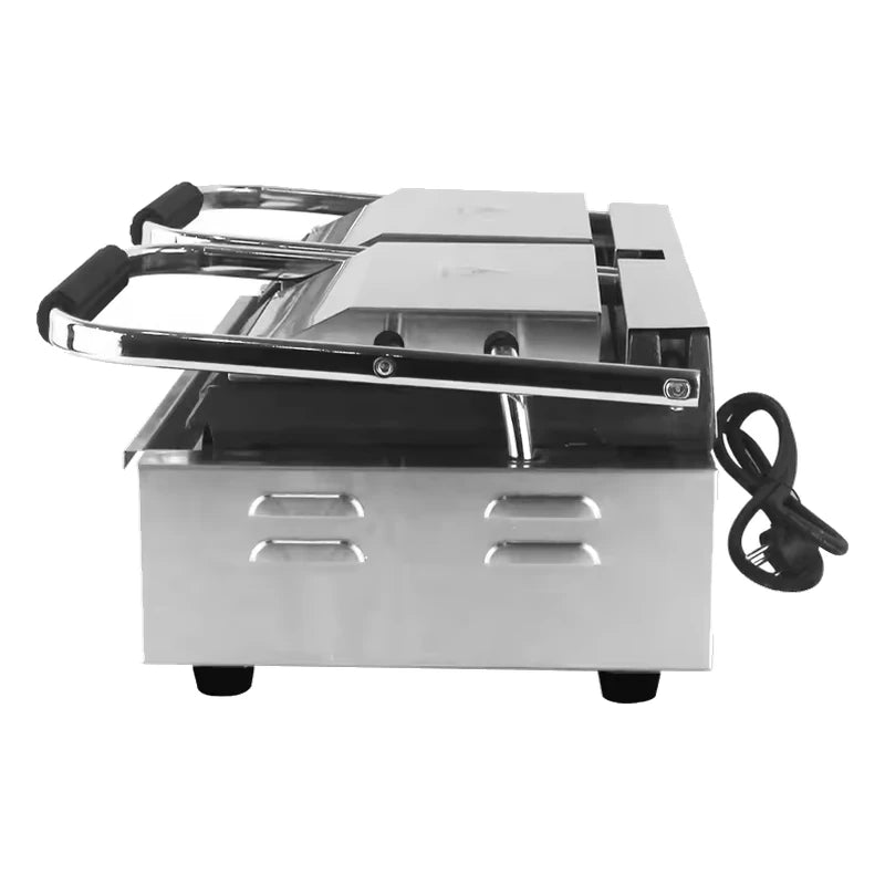Contact Grill — Commercial Grade