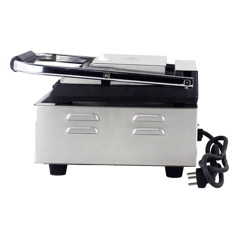 Contact Grill — Commercial Grade