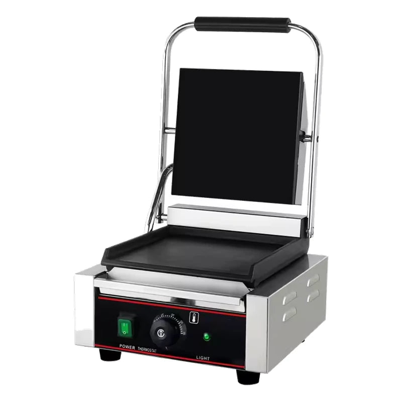 Contact Grill — Commercial Grade