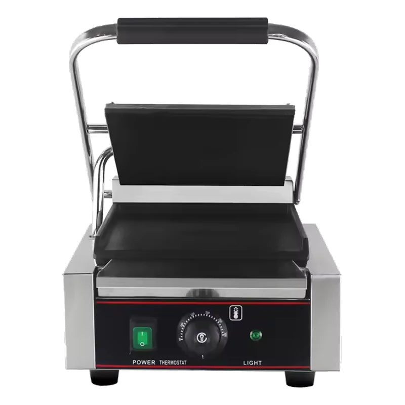 Contact Grill — Commercial Grade