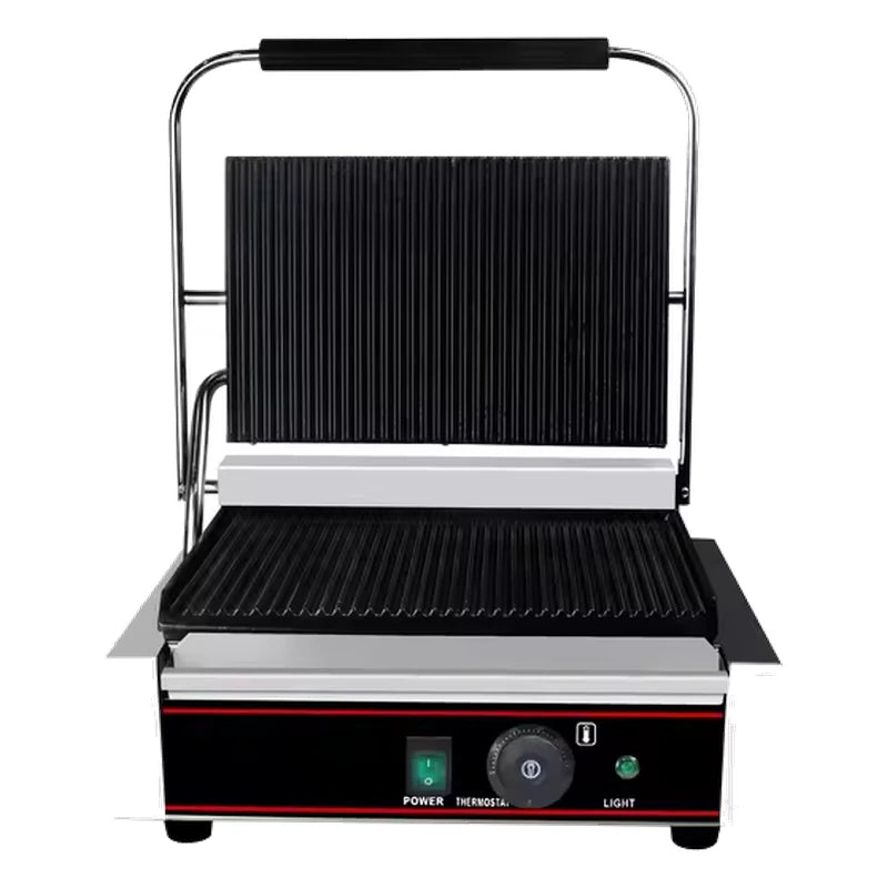 Contact Grill — Commercial Grade