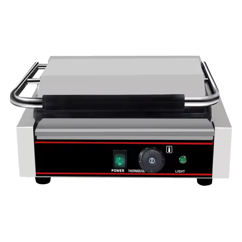 Contact Grill — Commercial Grade