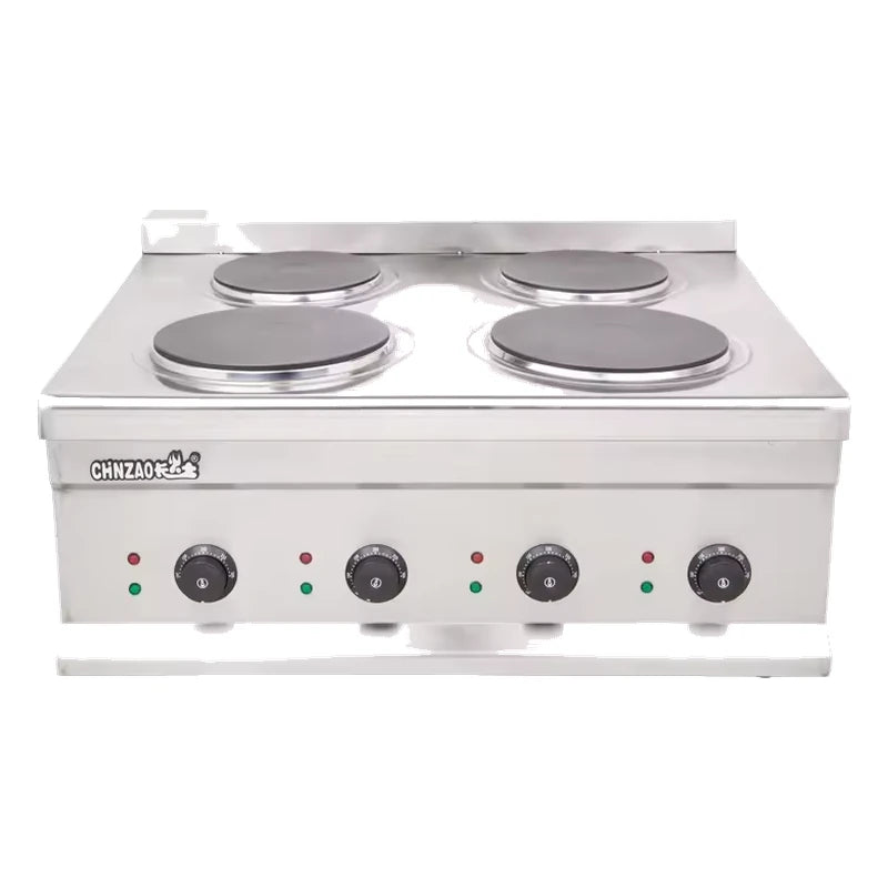 Cooker & Stove — Commercial Grade