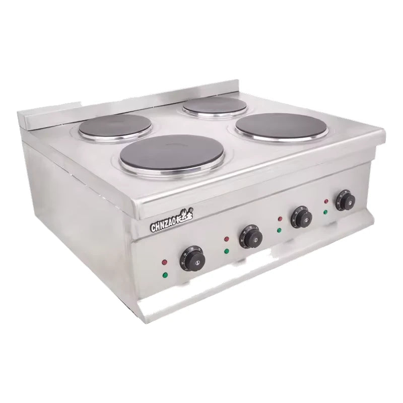 Cooker & Stove — Commercial Grade