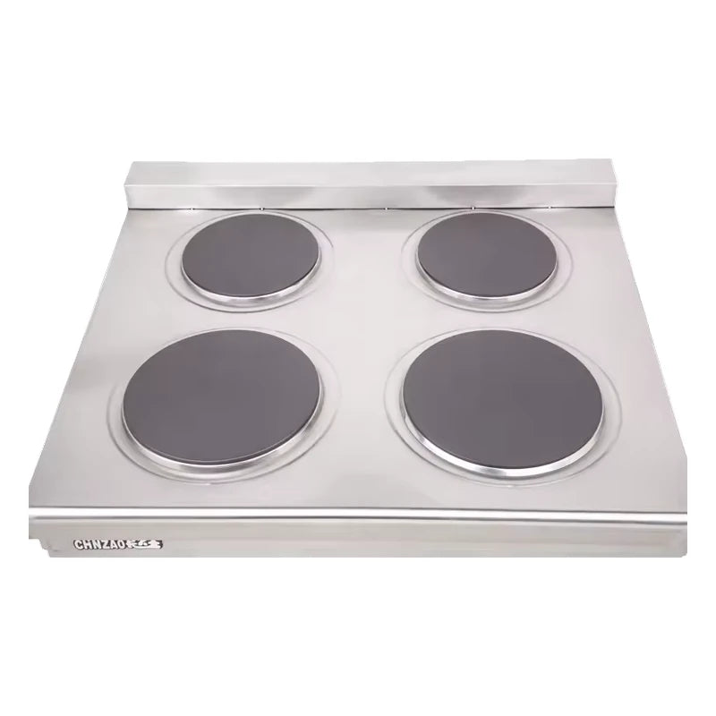 Cooker & Stove — Commercial Grade