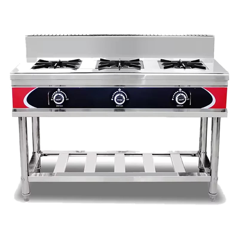 Cooker & Stove — Commercial Grade