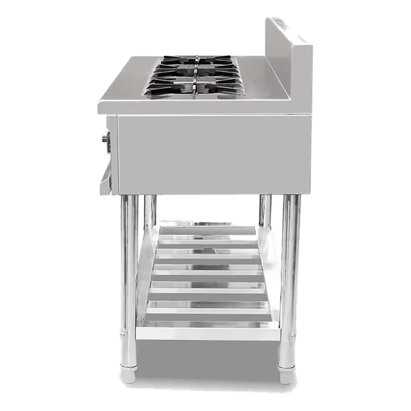 Cooker & Stove — Commercial Grade