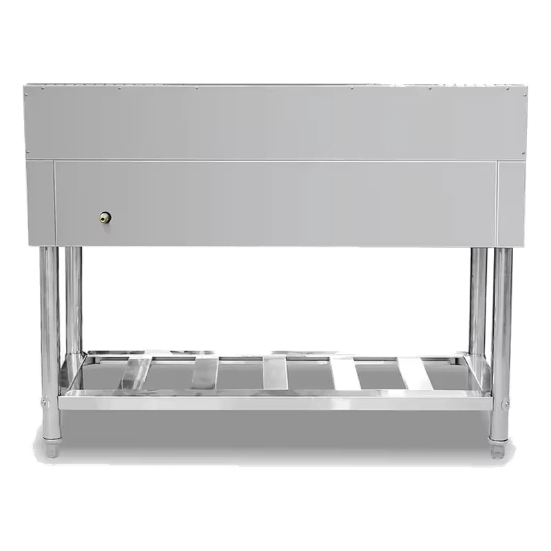 Cooker & Stove — Commercial Grade