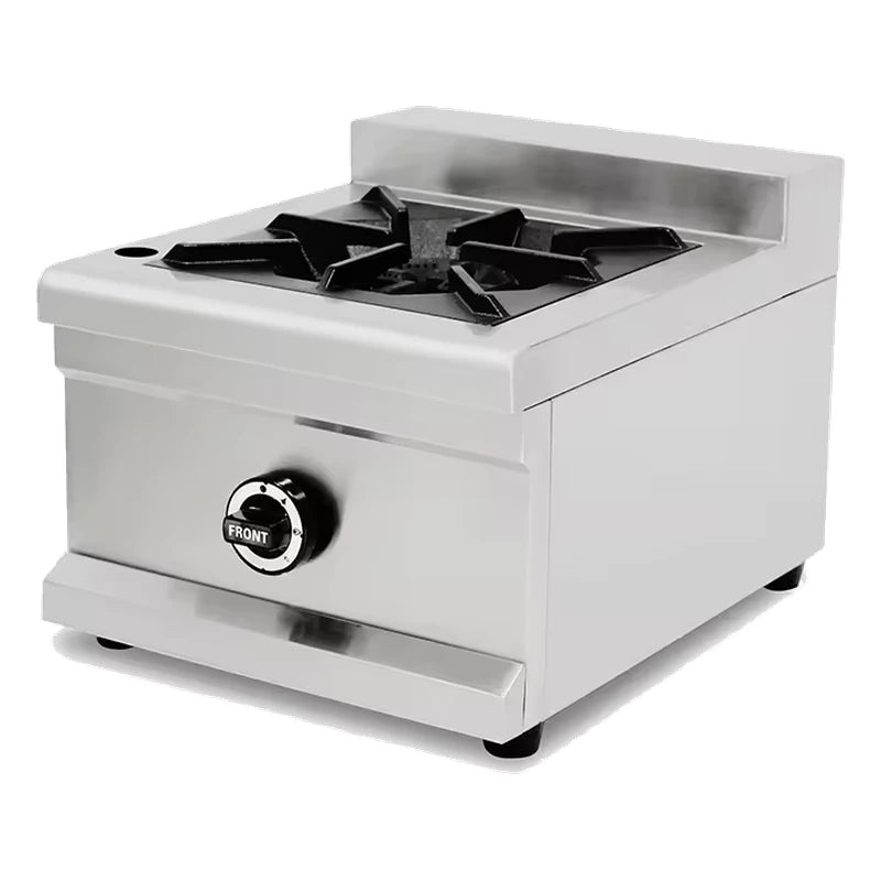 Cooker & Stove — Commercial Grade