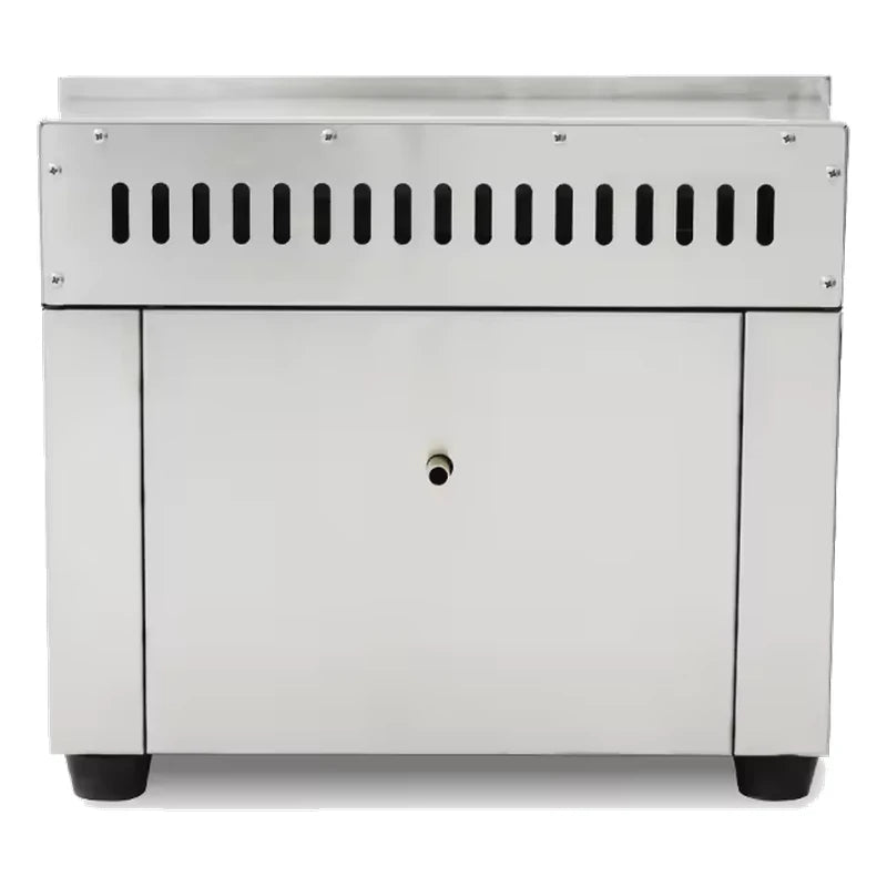Cooker & Stove — Commercial Grade