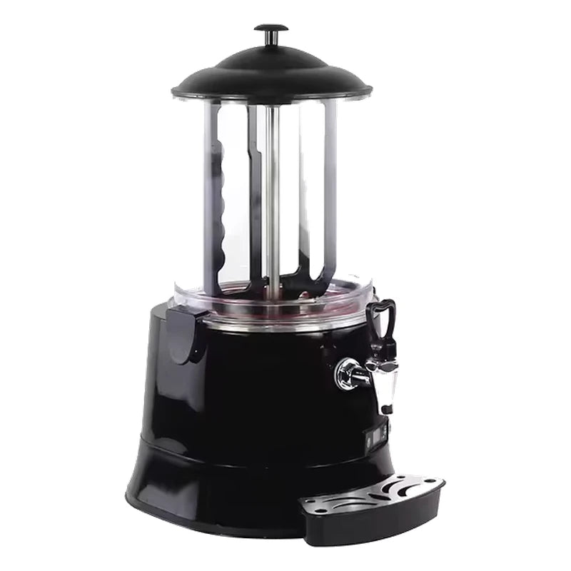 Hot Chocolate Dispenser — Commercial Grade