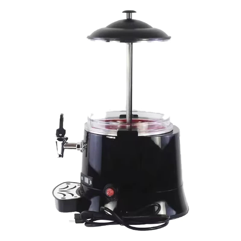 Hot Chocolate Dispenser — Commercial Grade