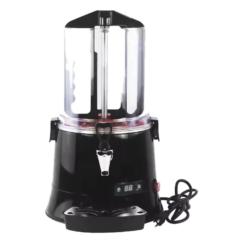 Hot Chocolate Dispenser — Commercial Grade