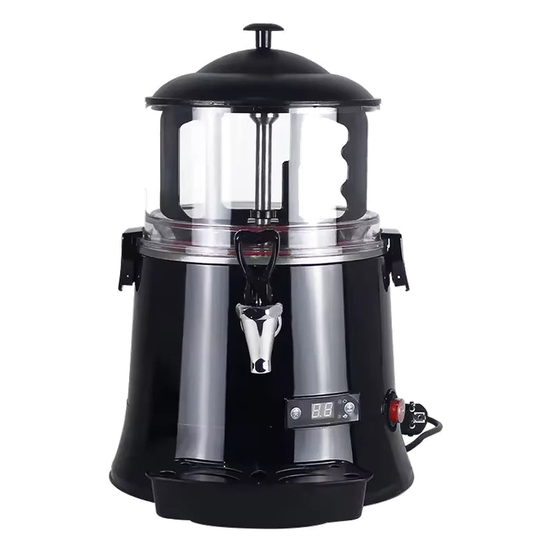 Hot Chocolate Dispenser — Commercial Grade