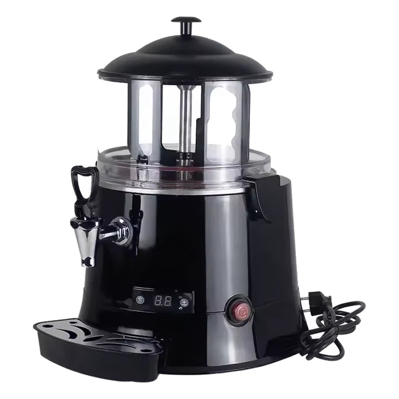 Hot Chocolate Dispenser — Commercial Grade