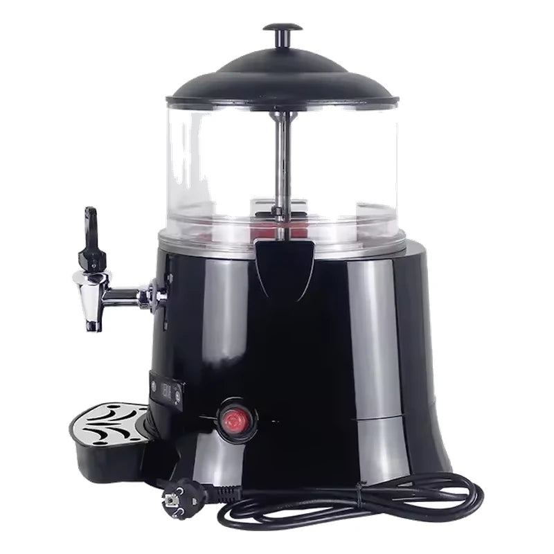 Hot Chocolate Dispenser — Commercial Grade