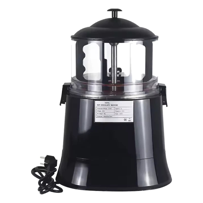 Hot Chocolate Dispenser — Commercial Grade