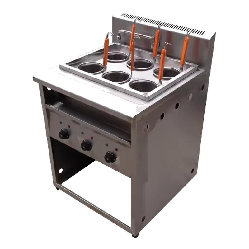 Pasta Cooker — Commercial Grade